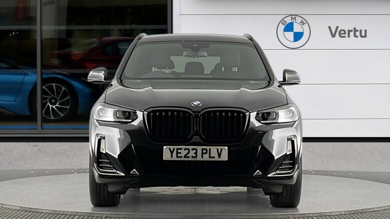 BMW X3 xDrive20i MHT M Sport 5dr Step Auto Petrol Estate